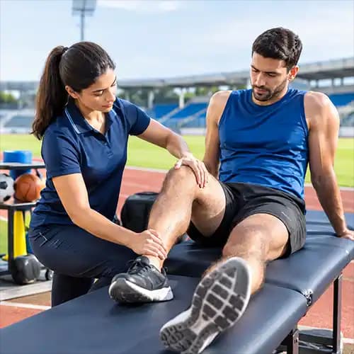 Sports Physiotherapy Services in Bengaluru